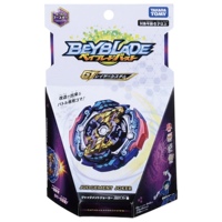 Takara Tomy Exploding Beyblade Exploding Soul GT Series Example B-142 Judgment Clown 00T Tr Cut