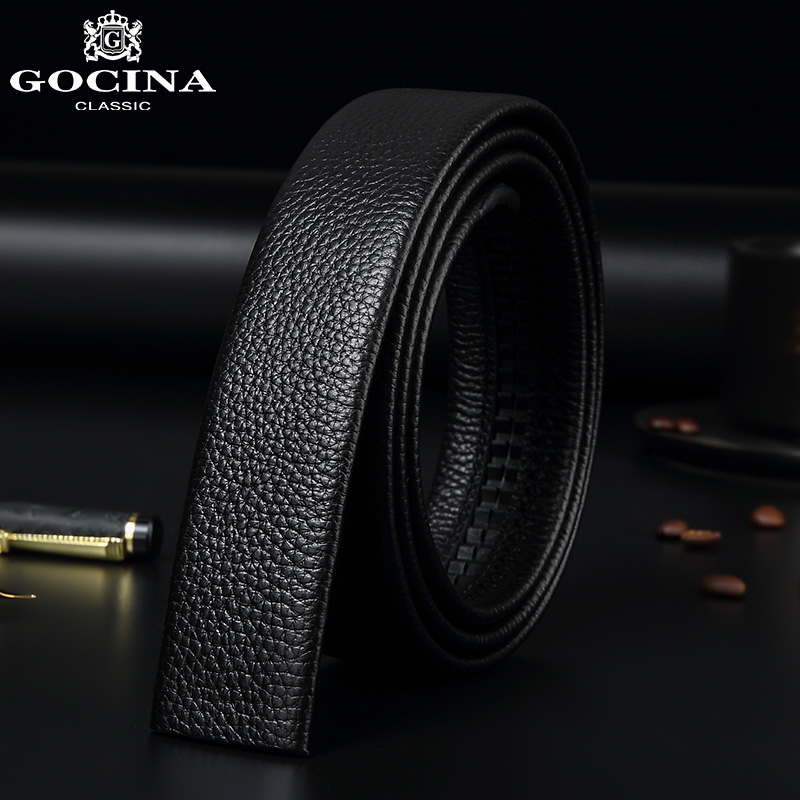 皮带男士真皮男真皮腰带皮带