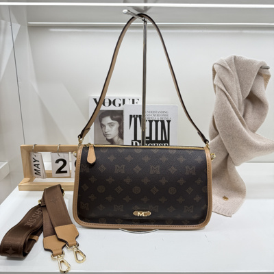 稻草人2025新款腋下女士斜挎包