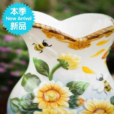 水罐陶瓷花瓶价格 水罐陶瓷花瓶图片 星期三 水罐陶瓷花瓶价格 水罐陶瓷花瓶图片 星期三