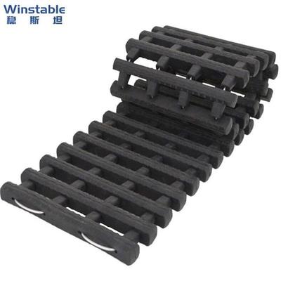 雪地自驾自救牵引稳斯坦越野汽车W5238脱困泥地履带式板沙地装备