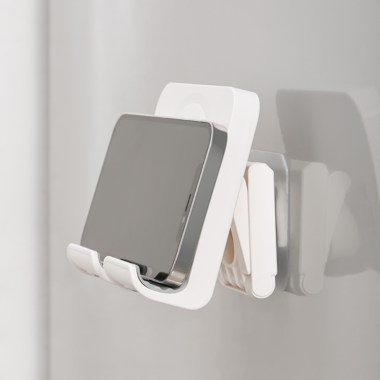 厨房追剧【壁挂式】手机支架