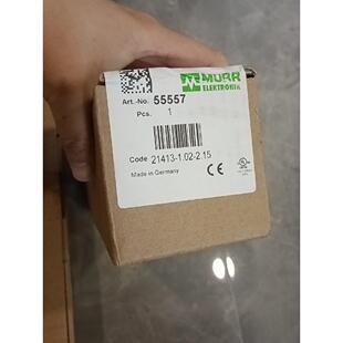 未开封 正品 55557全新原装 议价德国穆尔55556