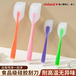 硅胶刮刀烘焙食品级耐高温铲子刮板专用工具蛋糕奶油搅拌家用大号