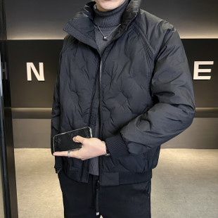 88157 国标50白鸭绒爆款 外套B317 羽绒服冬季 P215 男装