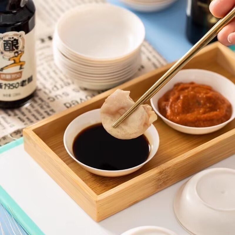 一次性蘸料碟家用食品级加厚