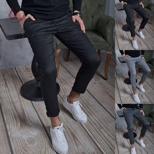 2020 trousers for men pants for men jogger pants 休闲长裤男