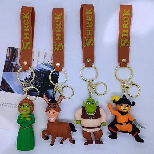 ShrekSiliconKeyabagPd