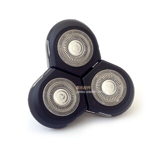 SHAVER 4D习科/明特/吉田/君派/松俊/钟铮电动剃须刀浮动刀头部。