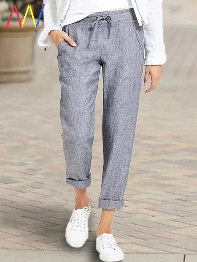 Sweat Pants Jogger Trousers For Women Ladies Joggers女运动裤