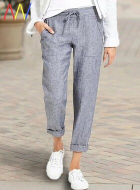 Sweat Pants Jogger Trousers For Women Ladies Joggers女运动裤