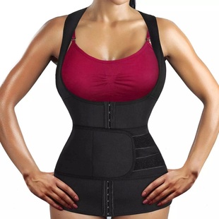 Adjustable Shaper Waist Trainer Corset Belt Slim Shapewear