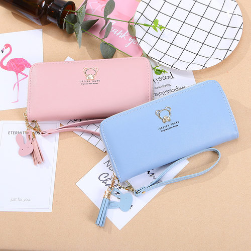 wallet women 2020 new fashion ladies purse for  girl 女钱包