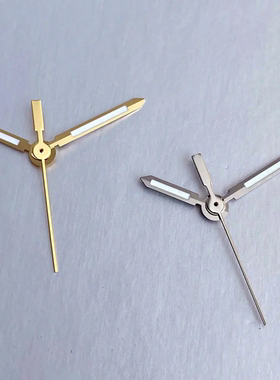 eta2824 2836 NH35 NH36 金色表针指针绿夜光ST2130 SW200 PT