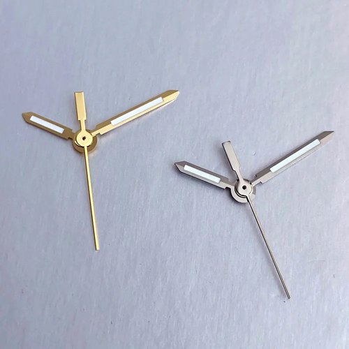 eta2824 2836 NH35 NH36 金色表针指针绿夜光ST2130 SW200 PT