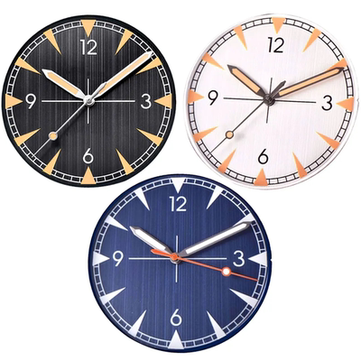 NH35 33.5mm表盘无标适合Miyota8215 821A 8205 DG2813 ST1612