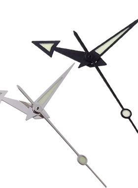 抛光潜水手表表针适用于NH35 NH36 ETA2824 PT5000 ST2130机芯