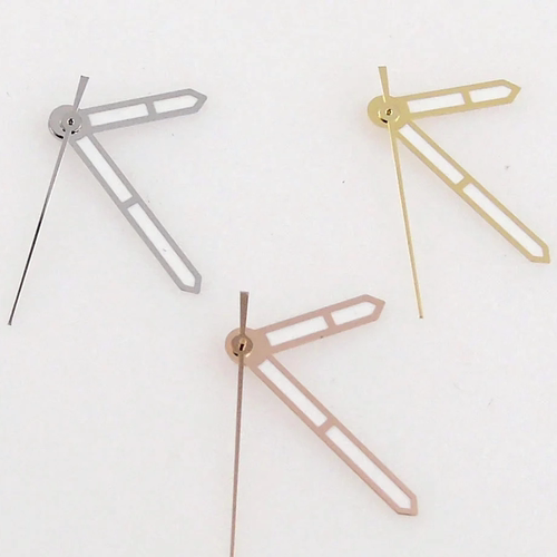 NH35 NH36表针金色银色绿夜光4R35 7S26指针