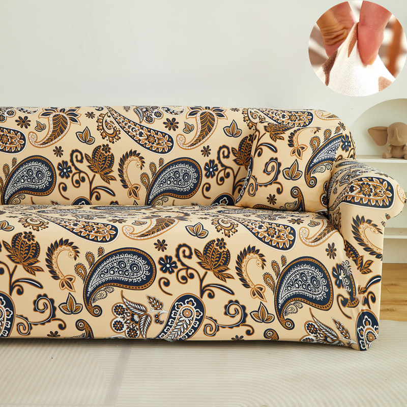 2026四季弹力沙发套罩全包万能梳化盖布巾美式复古典老式三人通用