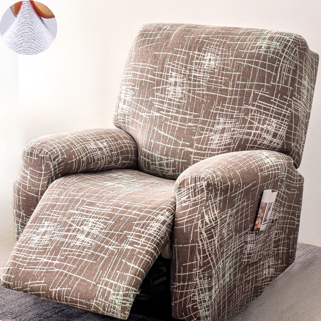 四季电动芝华仕沙发套罩保护2025头等舱功能按摩躺摇梳化单人北欧