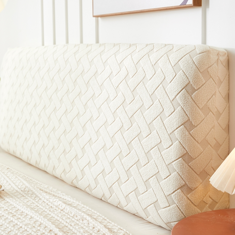 2024高档弹力万能床头套罩保护套