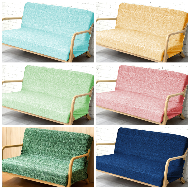 四季通用实木沙发套罩全包亲肤