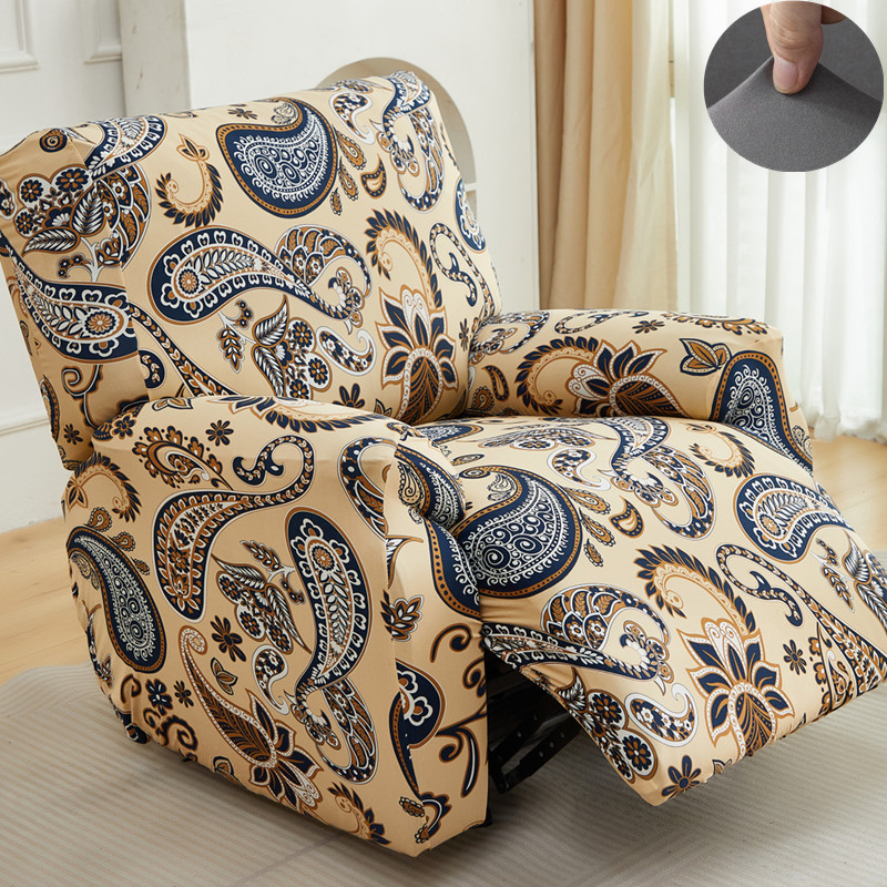 2026芝华仕沙发套罩保护太空头等舱专用电动功能美甲美容摇椅单人