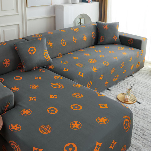 防猫抓弹力通用沙发套罩全包四季