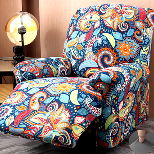 2025四季芝华仕沙发套罩保护电动头等舱垫多功能躺摇椅盖布巾单人