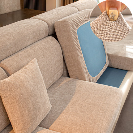 2025高端浴帽式沙发套罩全包四季头枕大靠背盖巾保护坐垫皮梳化笠