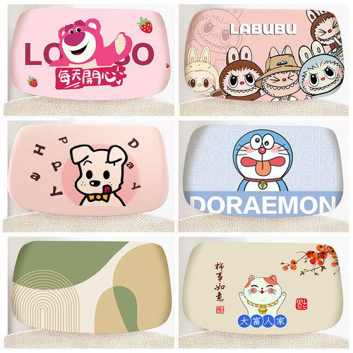 椅子头枕套罩弹力通用亲肤舒适