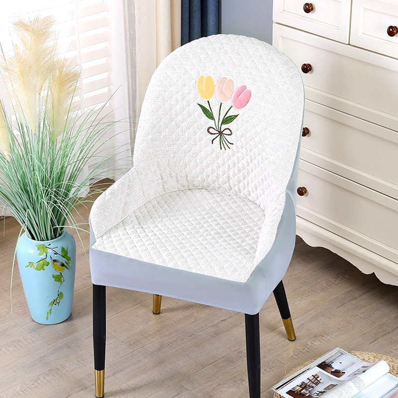 四季加厚弧形椅子套罩万能通用2025坐垫一体顾家用餐桌扶手皮板凳,居家布艺,椅套/椅垫,淘宝优惠券,粉丝福利购,淘宝优惠卷