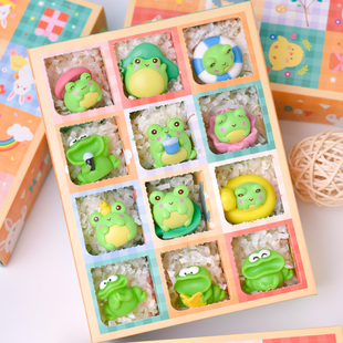 新款 青蛙洞洞乐盲盒儿童抽奖惊喜奖励戳戳乐玩具小学生男女孩礼物