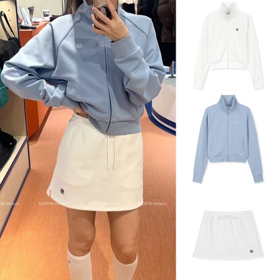 Sergio Tacchini女网球长袖外套169TWTR10261｜韩国直邮