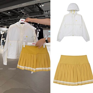 奥莱特价 Wilson威尔胜女网球外套上衣短裙裙子｜韩国直邮