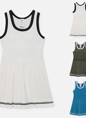 支持鉴定Wilson威尔胜女网球连衣裙子200W261102TOP22｜韩国直邮