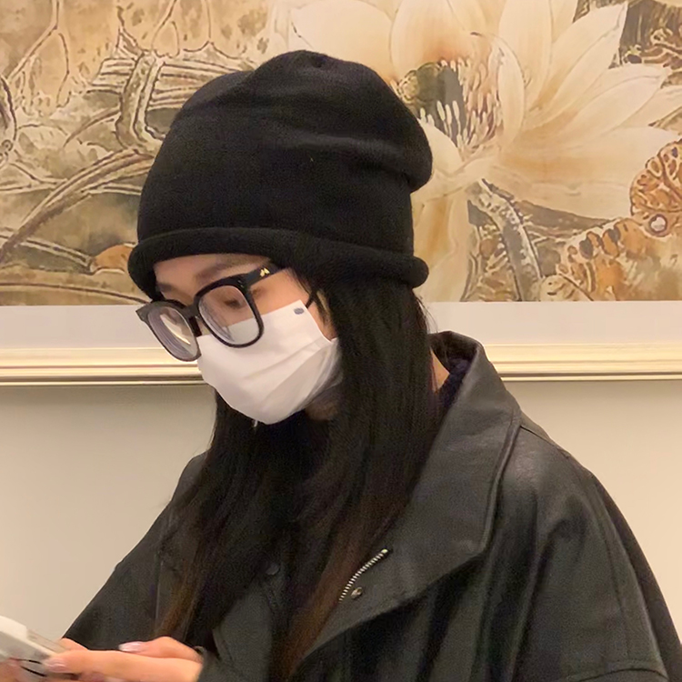 包头帽逛街韩版男女同款秋冬