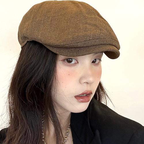 前进帽出游韩版男女春夏小檐