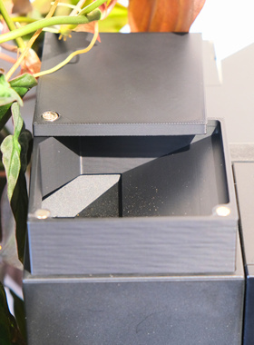 素止 XBloom手冲咖啡机入豆仓漏斗配套配件 丝滑入豆方便防洒豆