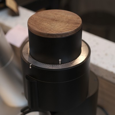 胡桃木LagomP100P64盖子