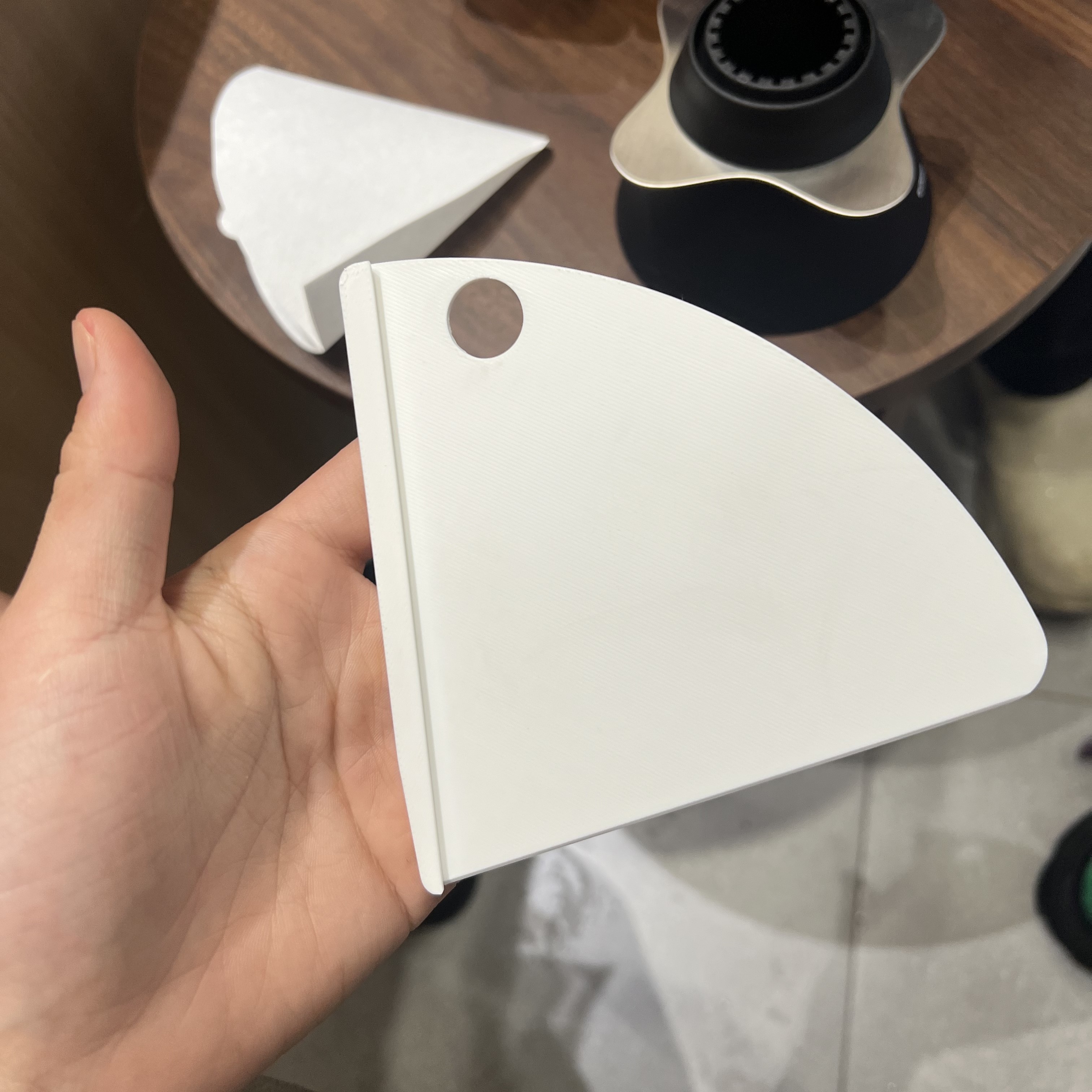 锥形折纸器oreav4wideapex底