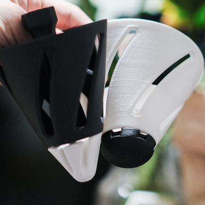 滤杯压纸器素止3d打印