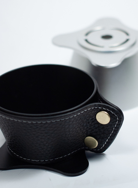 素止 咖啡滤杯 OREA V2 V3 铝合金版户外咖啡过滤杯 便携小巧精致