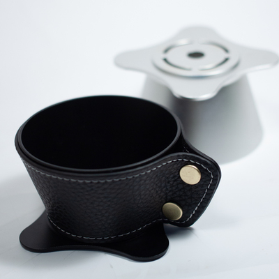 阳极氧化铝合金一体成型滤杯