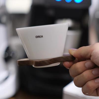 胡桃木英国OREAV3V4滤杯托素止