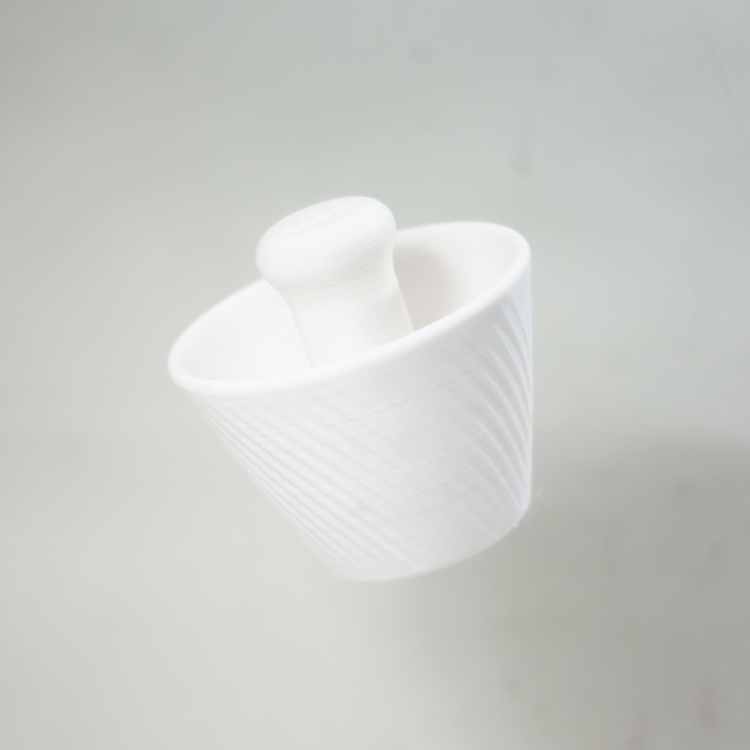 素止 Orea V2/V3/V4 BigBoy压纸器 3d打印更贴合滤杯