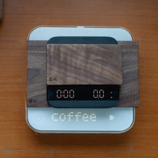 素止  Acaia电子秤胡桃木隔热垫 Lunar Pearl MISchief