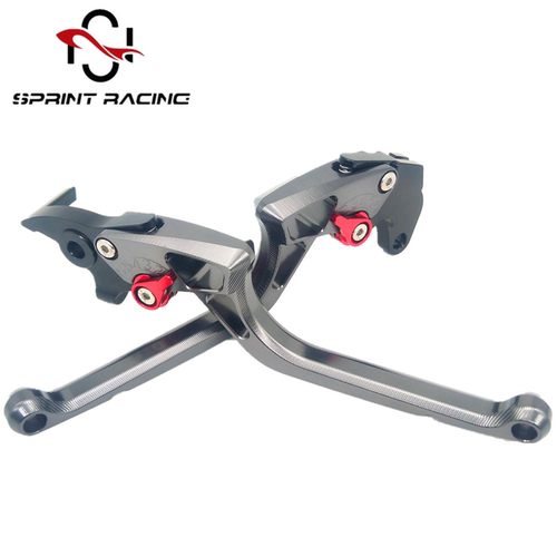 适用于雅马哈TMAX530 500 2011-2015年改装拉杆离合刹车配件手把