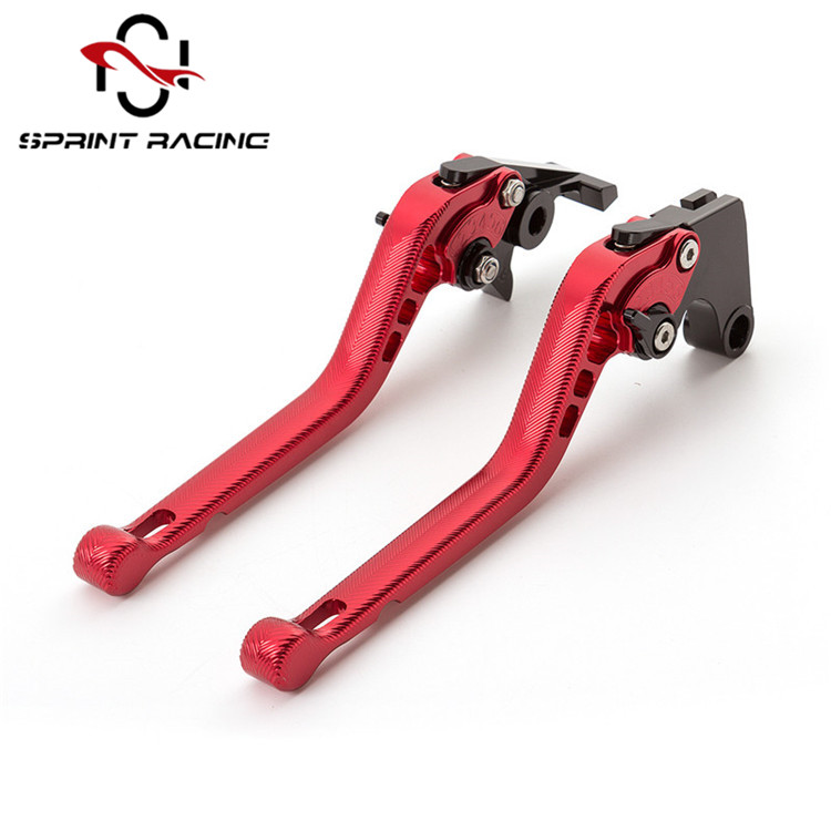 适用杜卡迪696刹车1299拉杆自游大魔鬼离合1199手柄改装件自由800