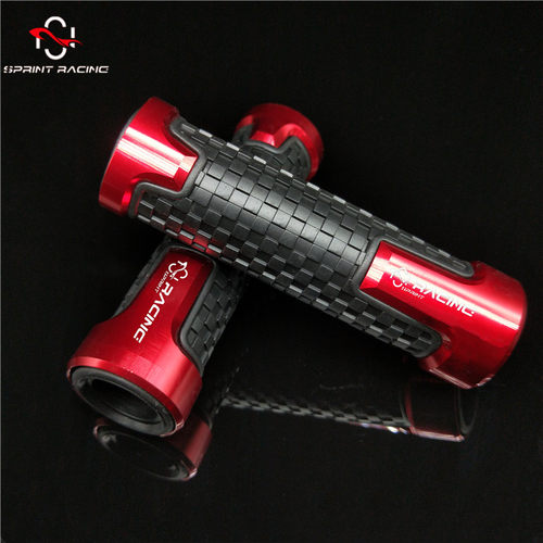 适用三阳CRUISYM300/RV250/ 巡弋150/180 改装手把胶套 握把配件